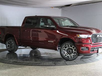 New 2025 RAM 1500 Laramie w/ Sport Appearance Package