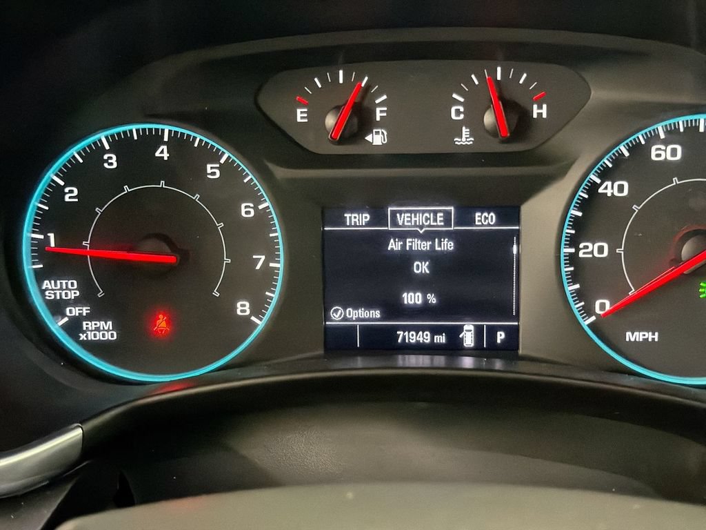 Certified 2022 Chevrolet Equinox LS AWD/4WD image 12
