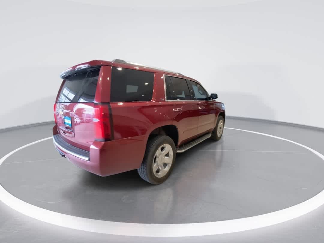 Used 2016 Chevrolet Tahoe LTZ AWD/4WD image 8