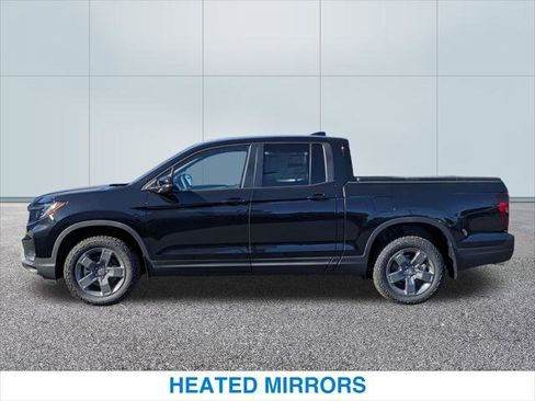 New 2024 Honda Ridgeline TrailSport image 10