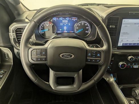 Certified 2023 Ford F150 XLT w/ Equipment Group 302A High image 18