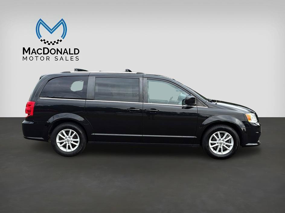 Used 2019 Dodge Grand Caravan SXT FWD image 8