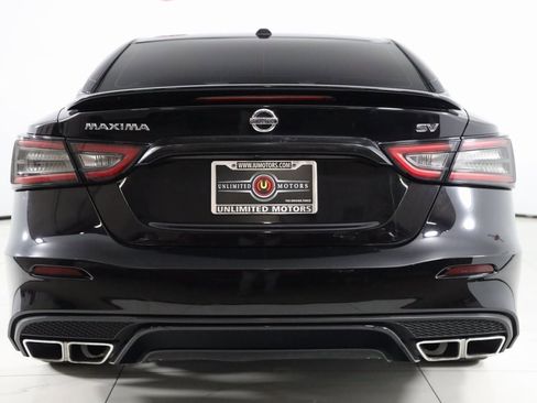 Used 2019 Nissan Maxima 3.5 SV w/ Floor Mat Group image 46