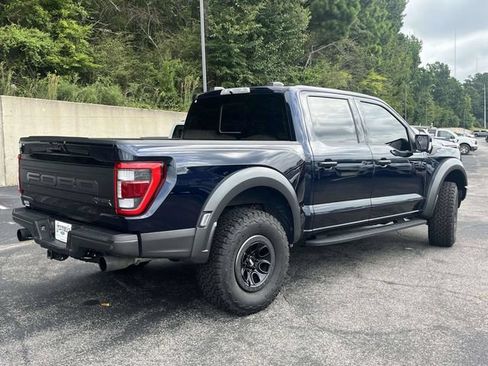 Certified 2022 Ford F150 Raptor w/ Equipment Group 801A High AWD/4WD image 3