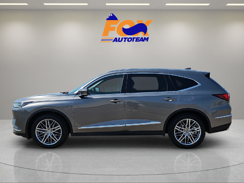 Certified 2024 Acura MDX w/ Advance Package AWD/4WD image 2
