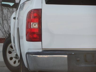 Used 2012 Chevrolet Silverado 1500 W/T