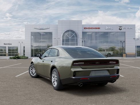 New 2026 Dodge Charger R/T AWD/4WD image 3