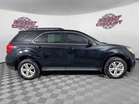 Used 2013 Chevrolet Equinox LT w/ Driver Convenience Package image 8