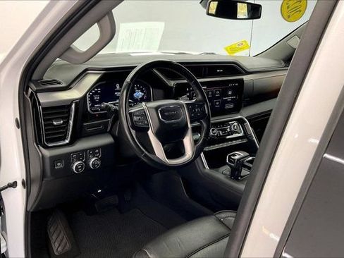 Used 2023 GMC Sierra 1500 Denali w/ Denali Carbonpro Edition AWD/4WD image 14