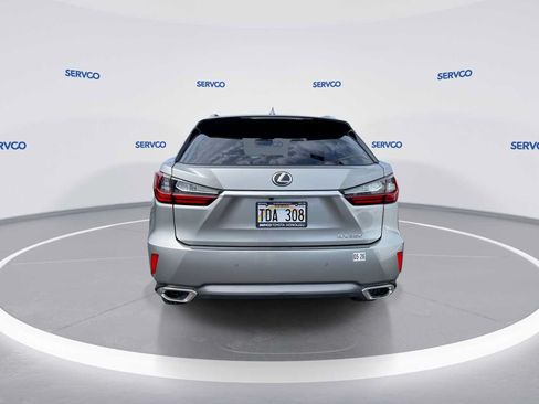 Used 2017 Lexus RX 350 FWD image 7