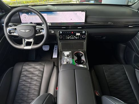 New 2026 Genesis GV80 3.5T e-SC AWD/4WD image 13