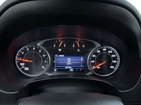 Used 2021 GMC Terrain SLE image 20