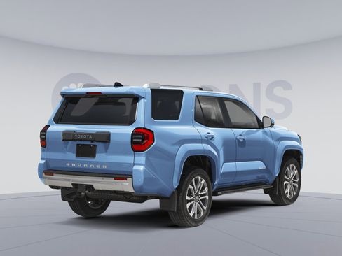 New 2026 Toyota 4Runner Limited AWD/4WD image 2