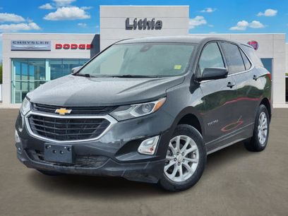 Used 2020 Chevrolet Equinox LT