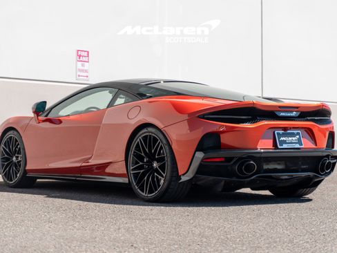 Used 2023 McLaren GT image 5