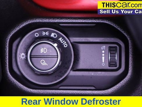 Used 2023 Jeep Gladiator Rubicon w/ LED Lighting Group AWD/4WD image 22