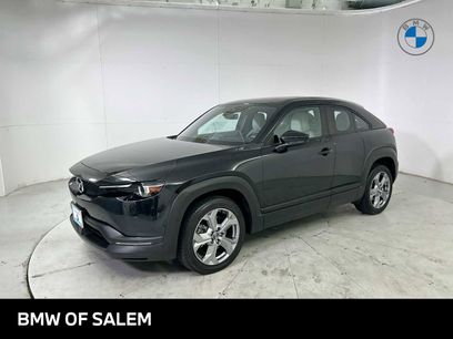Used 2022 MAZDA MX-30 Electric w/ Premium Package