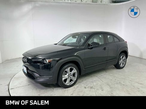 Used 2022 MAZDA MX-30 Electric w/ Premium Package image 1