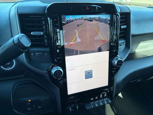 New 2026 RAM 3500 Tradesman AWD/4WD image 21