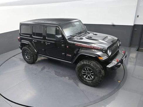 New 2026 Jeep Wrangler Unlimited Rubicon AWD/4WD image 12