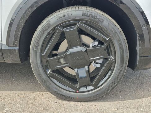 New 2027 Kia Telluride X-Line SX Prestige w/ Towing Package AWD/4WD image 17