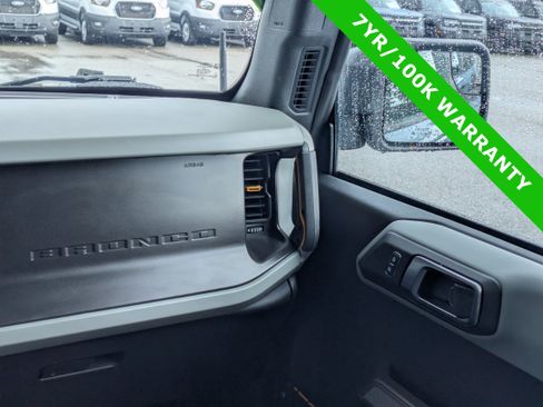 Used 2022 Ford Bronco Badlands AWD/4WD image 18