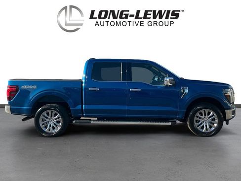 Certified 2025 Ford F150 Lariat w/ Equipment Group 502A High AWD/4WD image 8