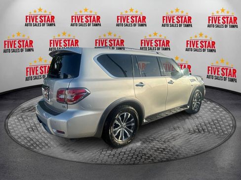 Used 2019 Nissan Armada SL w/ Premium Package AWD/4WD image 7