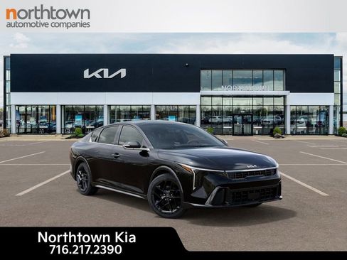 New 2025 Kia K4 GT-Line Turbo image 9
