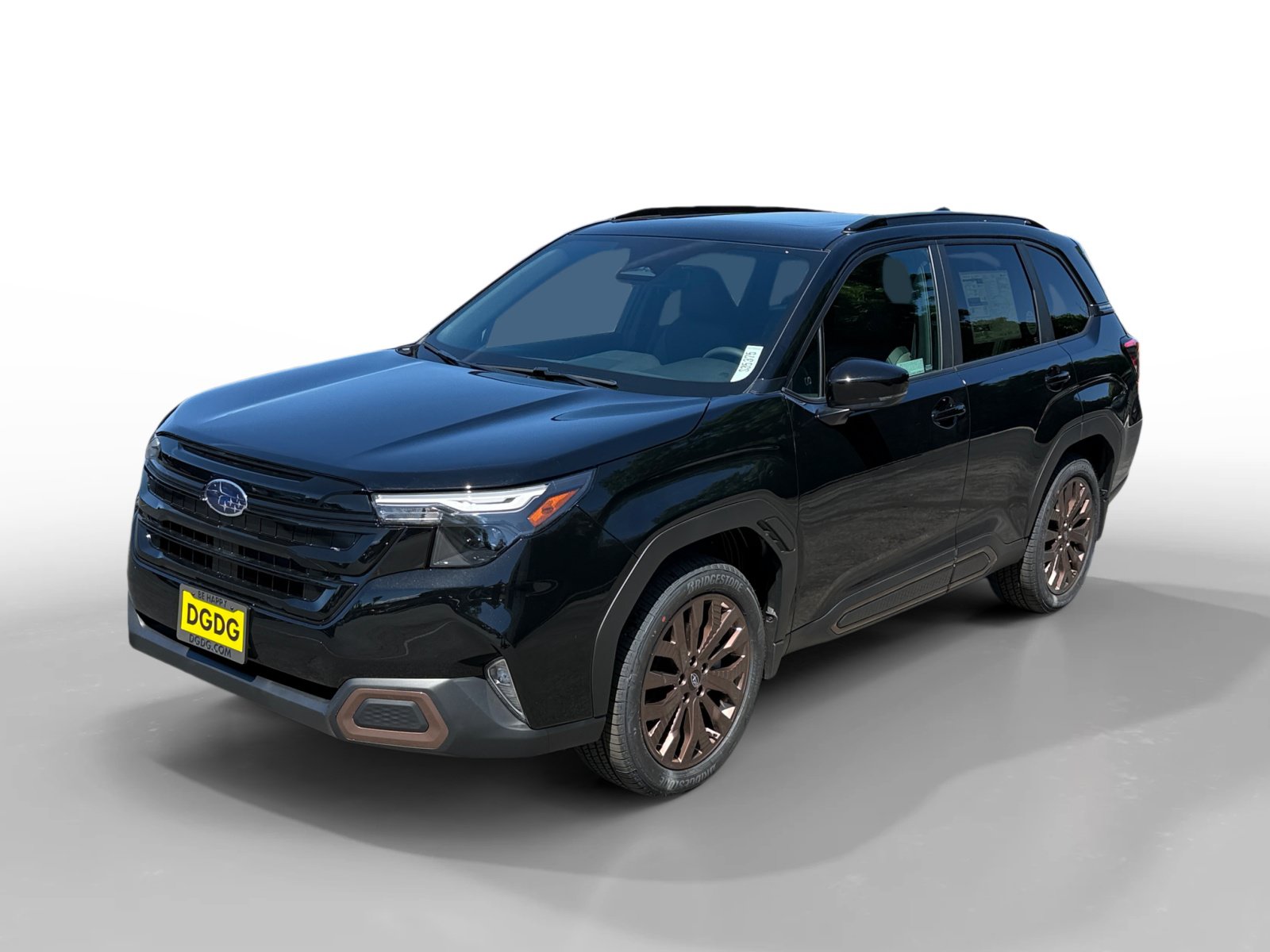 New 2026 Subaru Forester Sport w/ Sport Package AWD/4WD image 1