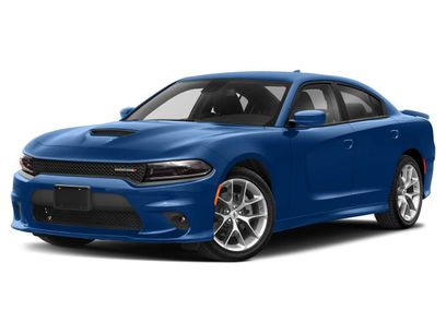 Used 2022 Dodge Charger GT w/ Blacktop Package
