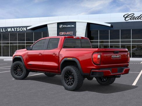 New 2026 GMC Canyon Elevation w/ Convenience Package image 3