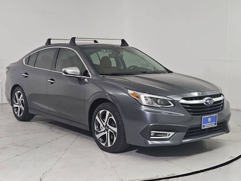 Used 2022 Subaru Legacy Touring XT image 8