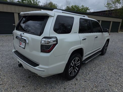Certified 2023 Toyota 4Runner Limited AWD/4WD image 7
