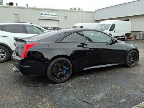 Used 2016 Cadillac ATS V w/ Luxury Package RWD image 7