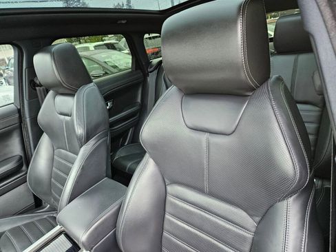 Used 2016 Land Rover Range Rover Evoque HSE Dynamic image 12