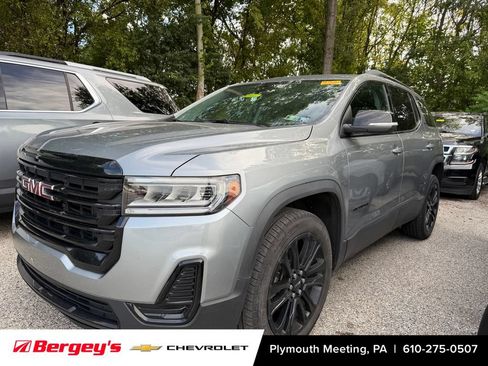 Certified 2023 GMC Acadia SLE w/ Driver Convenience Package AWD/4WD image 6