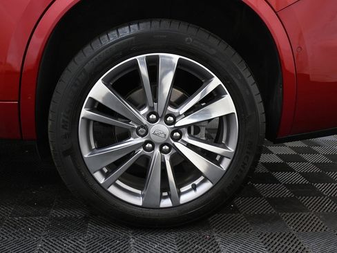 Used 2023 Cadillac XT6 Premium Luxury w/ Technology Package image 37