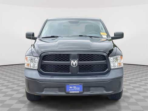 Used 2019 RAM 1500 Tradesman RWD image 4