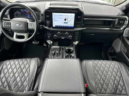 Used 2021 Ford F150 XLT w/ Equipment Group 302A High AWD/4WD image 12