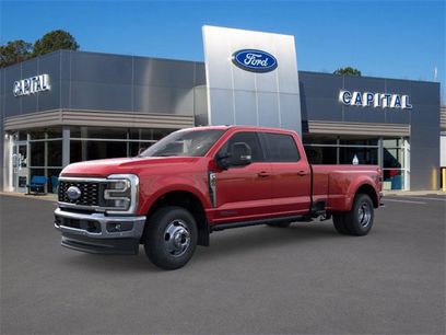 New 2025 Ford F350 Lariat w/ Lariat Ultimate Package