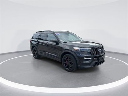 Used 2020 Ford Explorer ST w/ ST Street Pack