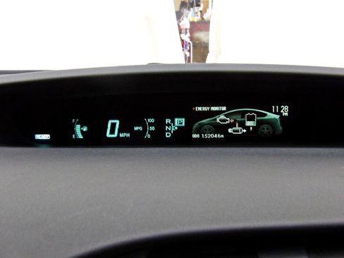 Used 2012 Toyota Prius Two FWD image 15