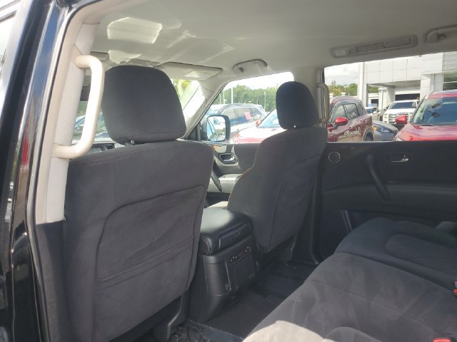 Used 2020 Nissan Armada SV w/ Driver Package AWD/4WD image 8