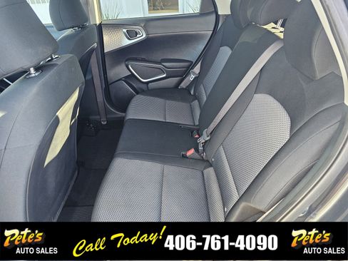 Used 2023 Kia Soul LX w/ Option Group 015 image 12