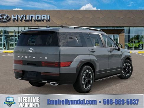 New 2026 Hyundai Santa Fe SEL AWD/4WD image 4