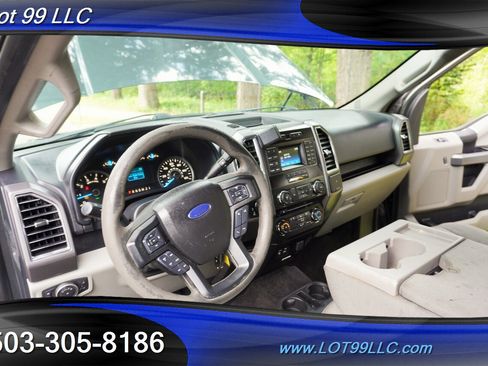 Used 2015 Ford F150 XLT w/ Trailer Tow Package AWD/4WD image 21