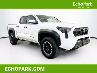 Used 2025 Toyota Tacoma TRD Off-Road