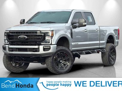 Used 2022 Ford F250 Lariat w/ Black Appearance Package