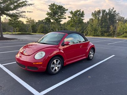 Used 2006 Volkswagen Beetle Convertible